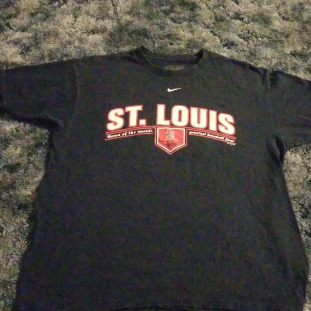 St. Louis cardinals tshirt
